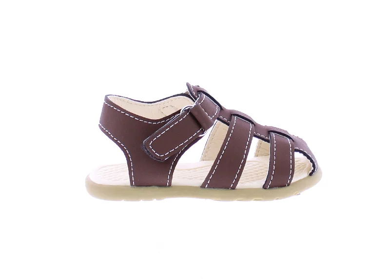 Baby Boy Velcro Sandal