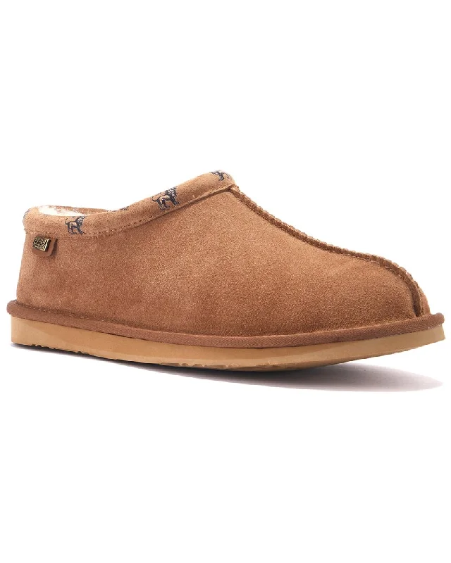 Australia Luxe Collective Outback Suede Slipper