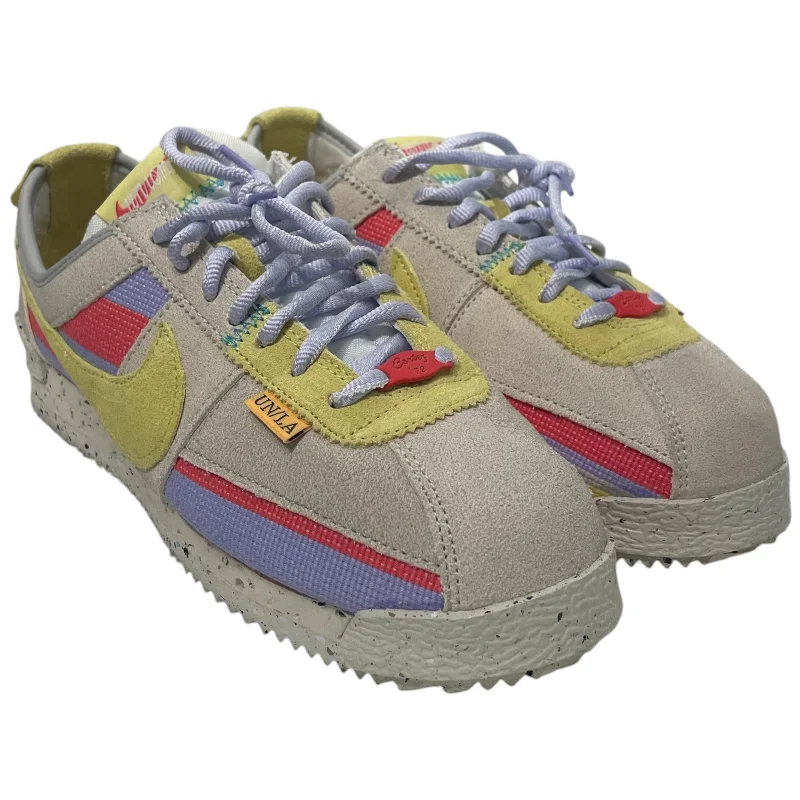 NIKE/Low-Sneakers/US 7/Suede/MLT/dr1413100