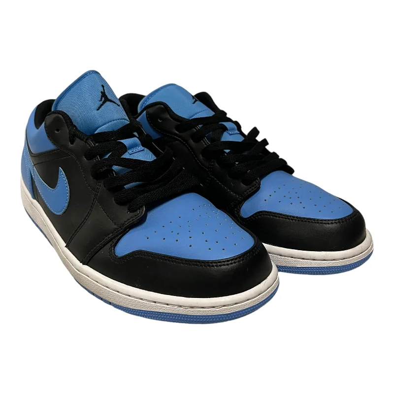 ALR JORDAN/Low-Sneakers/US 11/BLU/jordan 1 low university blue