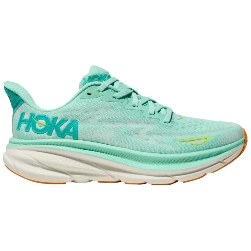 HOKA Clifton 9 B Womens Running Shoes