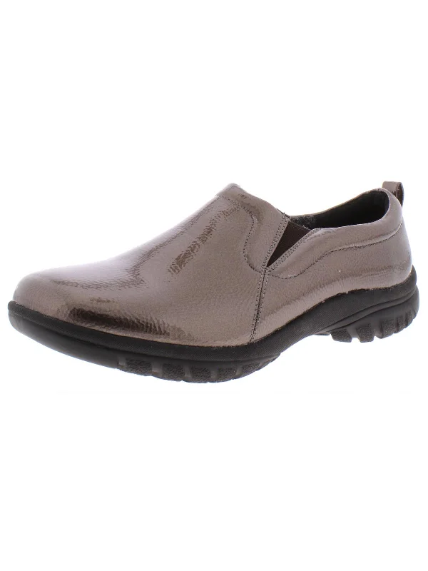 Weather Dry 2 Womens Patent Loafers