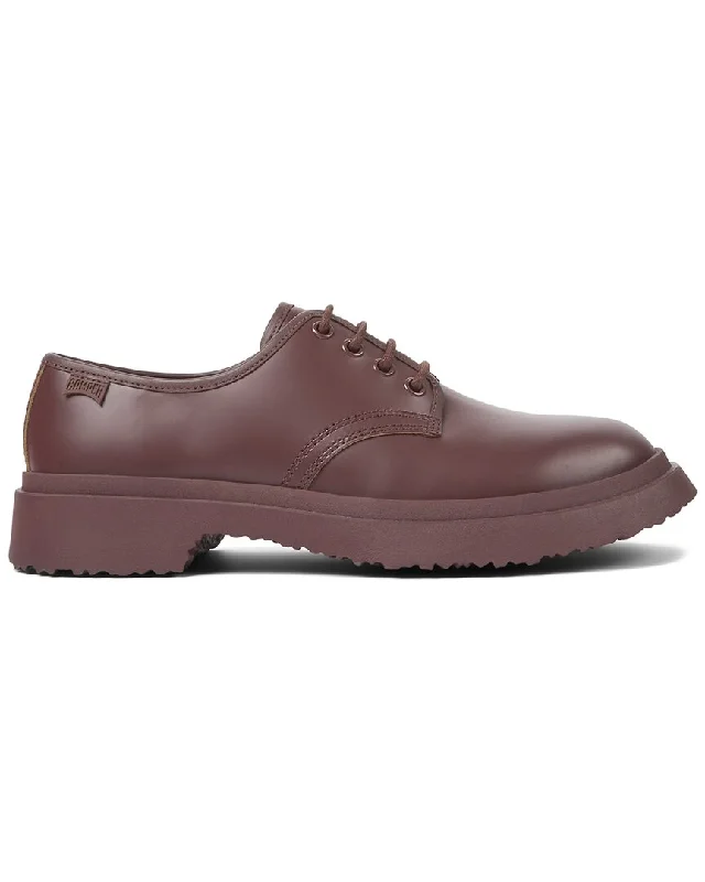 Camper Walden Leather Lace Up Shoe