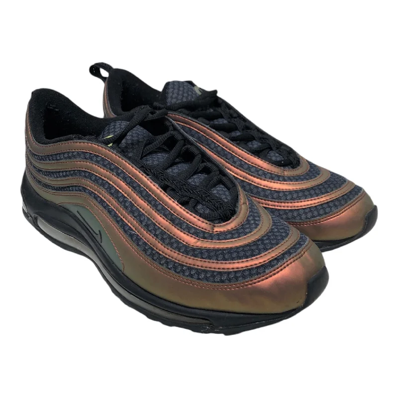 NIKE/Low-Sneakers/US 10.5/MLT/AIR MAX 97 SKEPTA