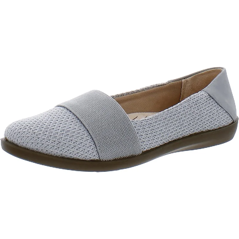 Naomi  Womens Arch Support Slip On Loafers