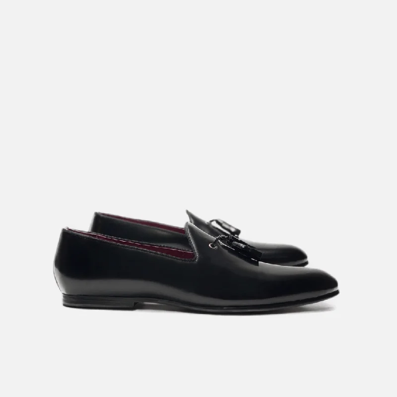 Desire Tassel Loafers