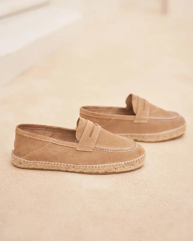 Manebi Loafers Espadrilles