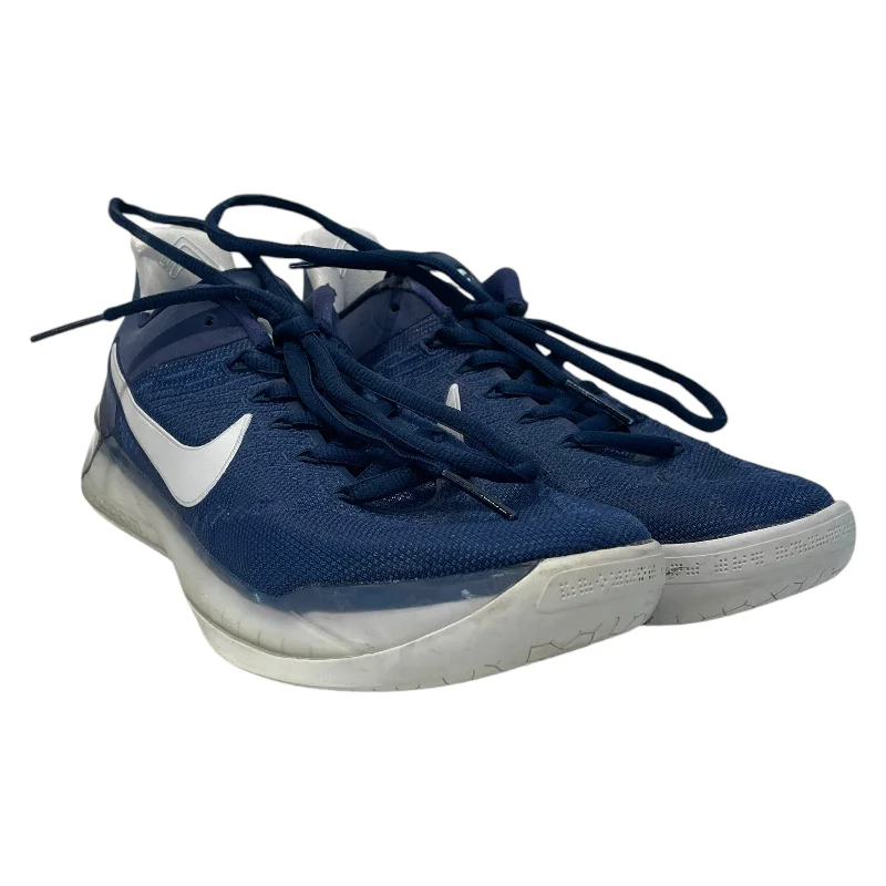 NIKE/Low-Sneakers/US 9.5/Cotton/NVY/Kobe AD Midnight Navy