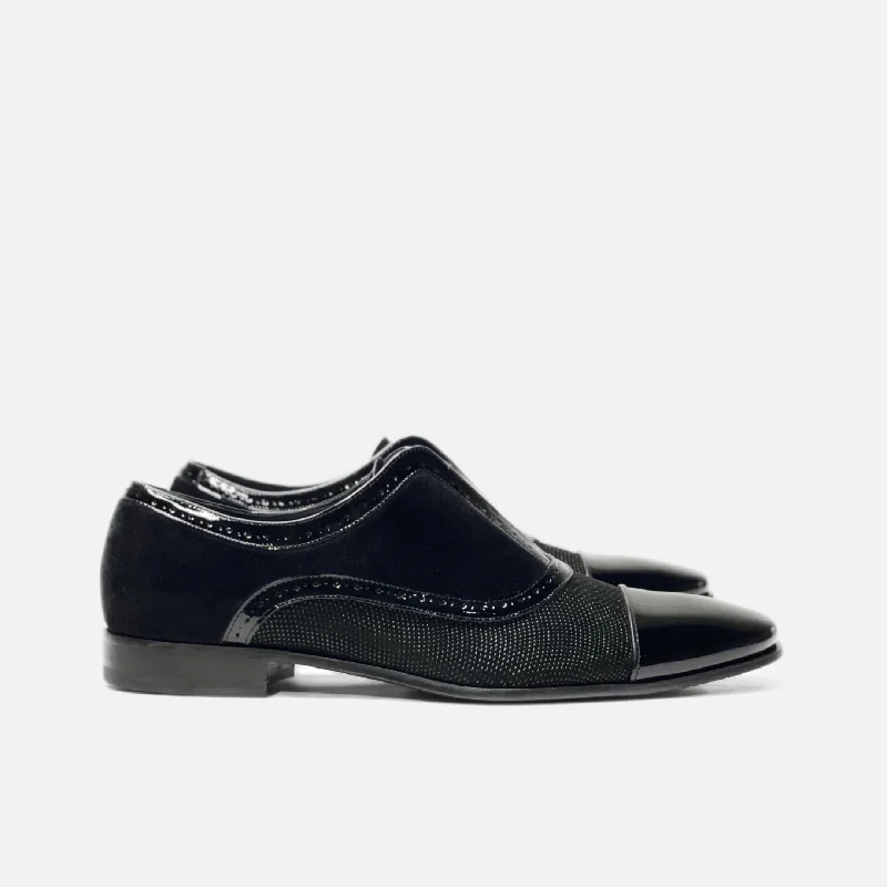 Alter Ego Slip On Dress Shoes