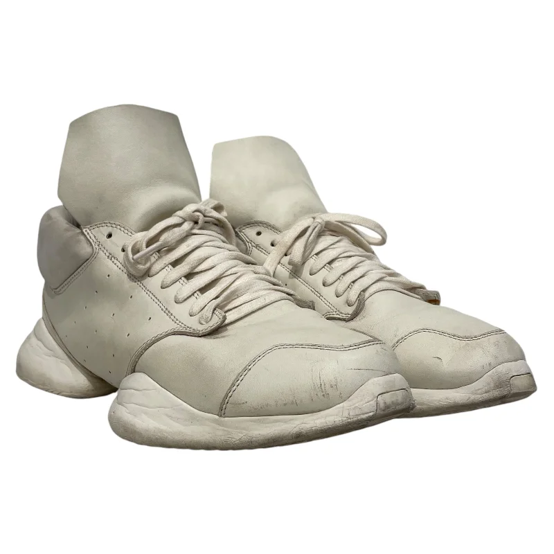 Rick Owens x adidas/Vicious Runner Sneakers/US 10.5