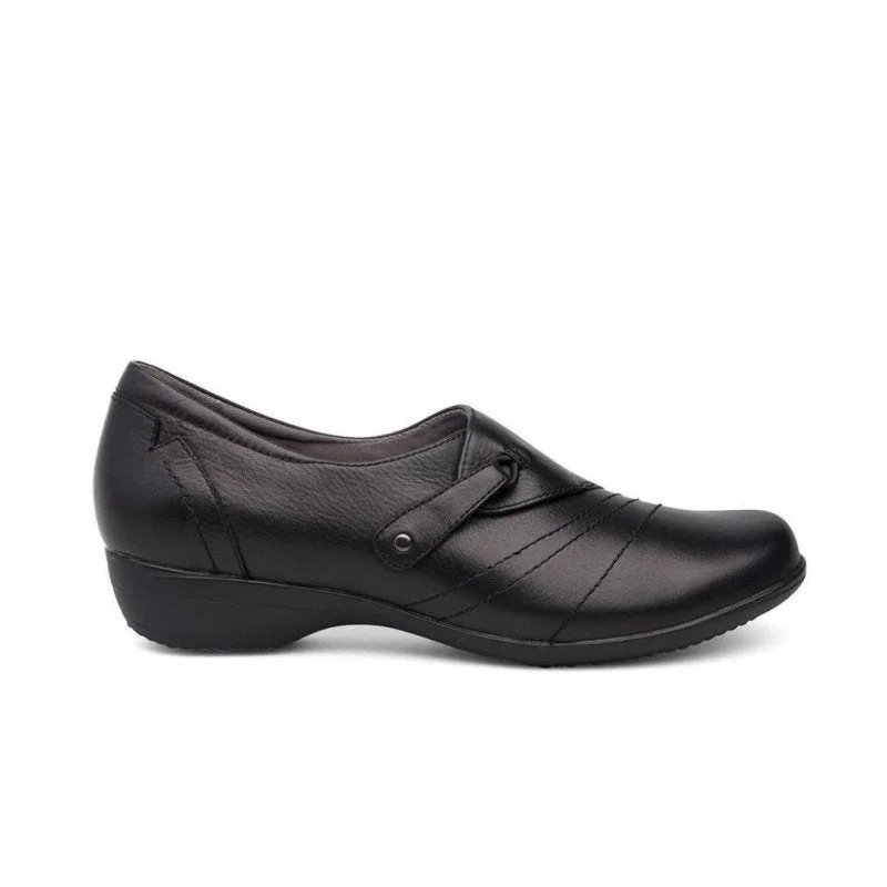 Dansko Women's Franny Wide - Black