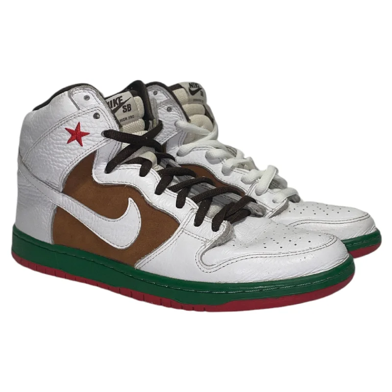 NIKE/Hi-Sneakers/US 10.5/MLT/cali dunk