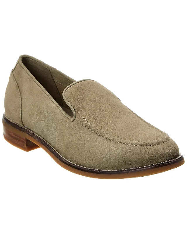 Sperry Fairpoint Suede Loafer