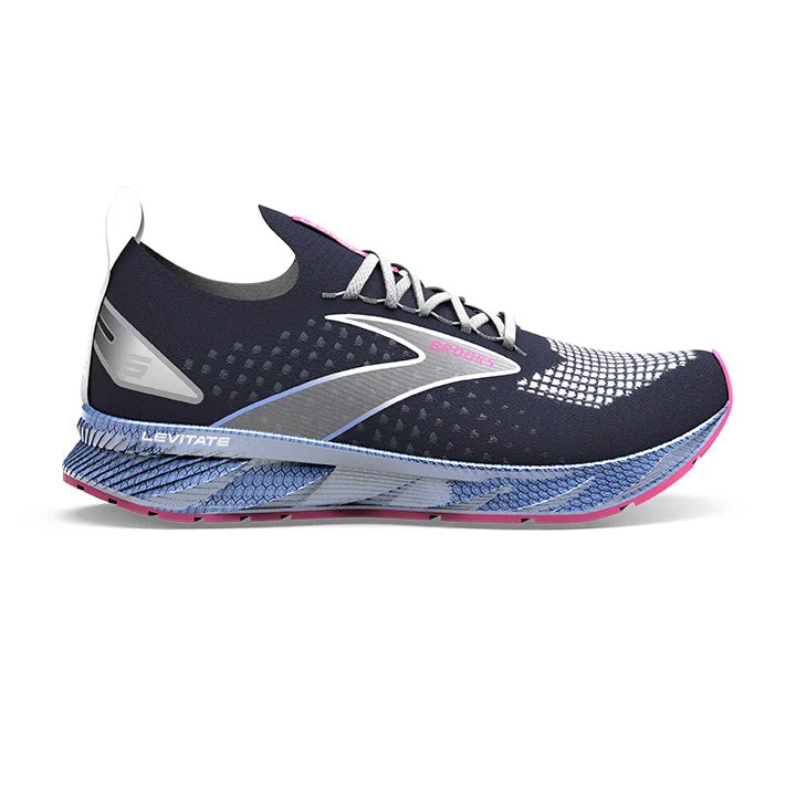 Women's Brooks Levitate Stealthfit 6