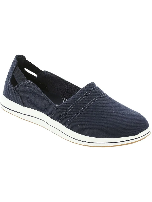 Breeze Step II Padded Insole Canvas Loafers