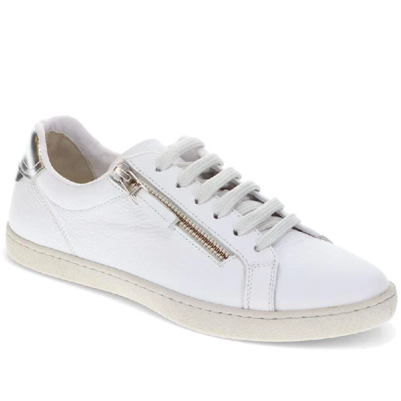 Bambi Leather Trainers  - BAMBI / 326 537