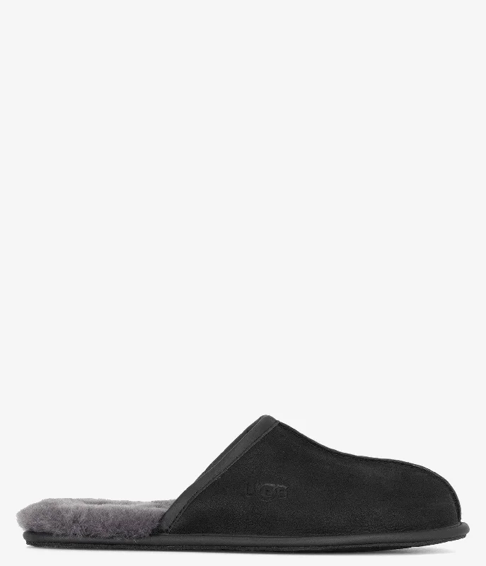 UGG Scuff Leather Slipper - Men