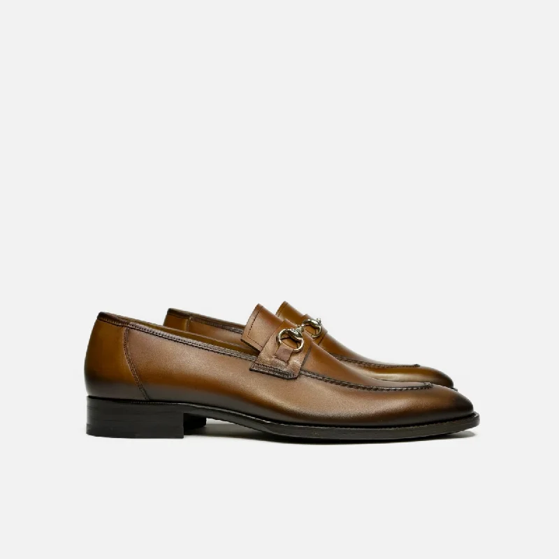 Edmund Slip On Ornament Loafer