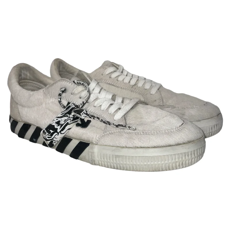 OFF-WHITE/Low-Sneakers/US 13/WHT/