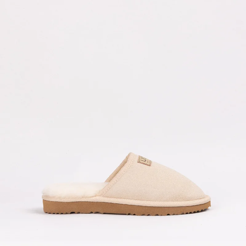 Women's Limited Edition Heritage Classic Slipper Natural