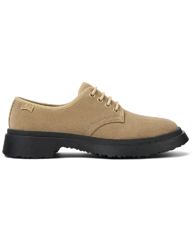 Camper Walden Leather Lace Up Shoe