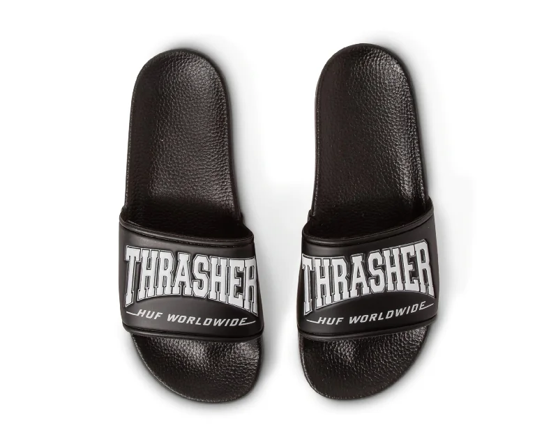 HUF X Thrasher Slide Sandal