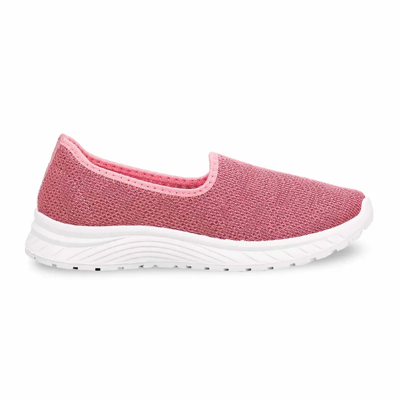 Pink Women Casual Sneaker AT9099