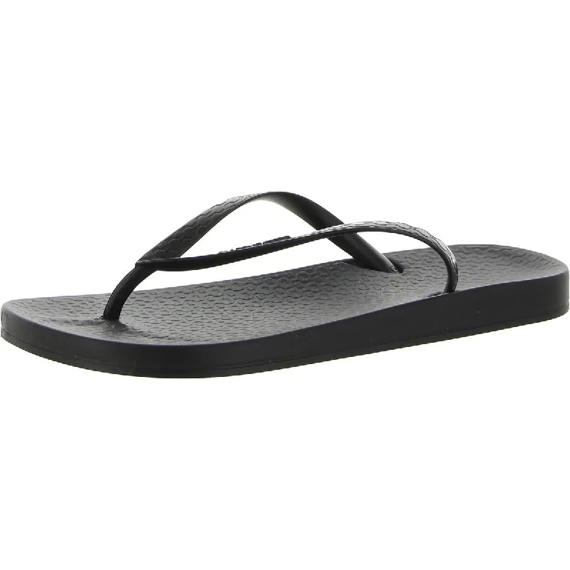 Ipanema Womens Slip On Casual Thong Sandals