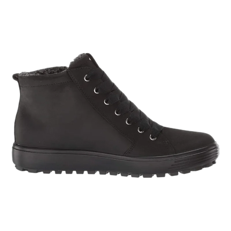 Black Oil Nubuck