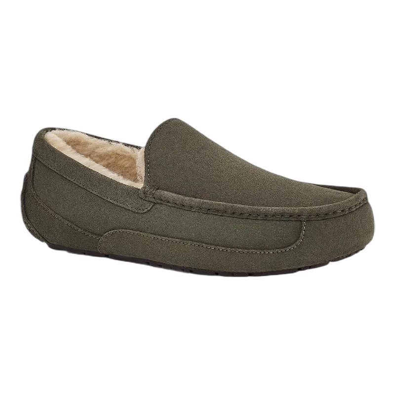 Men's Ascot Slipper