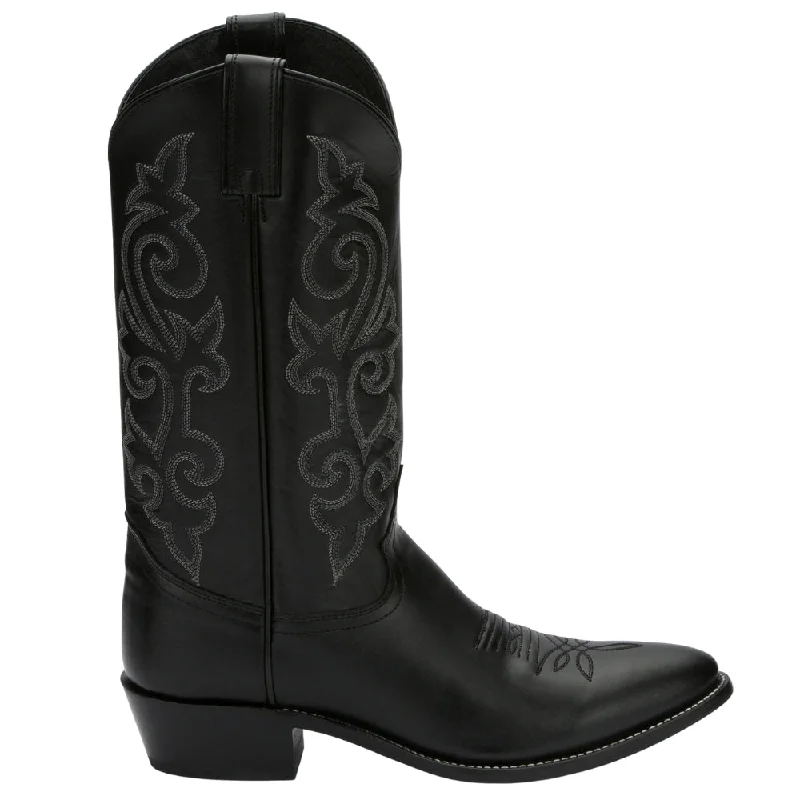 Buck 13" Round Toe Cowboy Boots