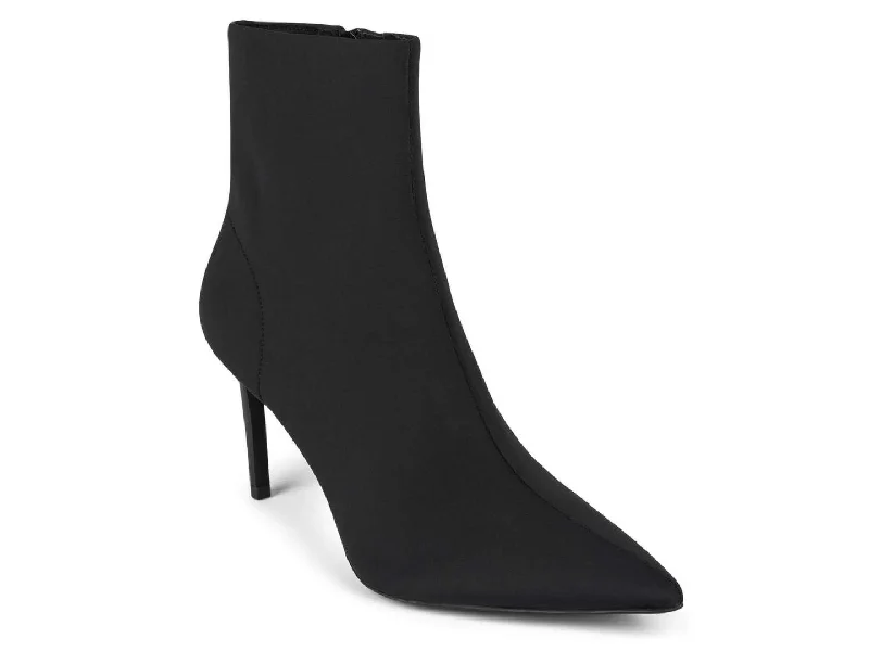 Jeffrey Campbell: Nixie in Black Neoprene