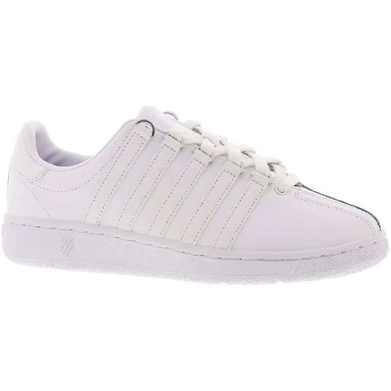 K-Swiss Women's Classic VN Leather EVA Athletic Court Sneaker