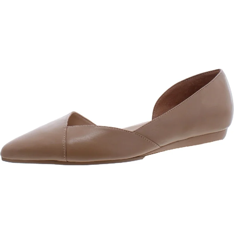 Naturalizer Womens Karla Leather Pointed Toe D'Orsay