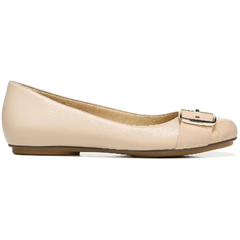 Naturalizer Womens Marsha Slip On Ballet Flats