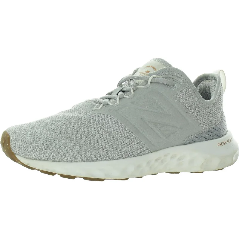 New Balance Womens Fresh Foam SPT Knit Fitness Running & Training Shoes