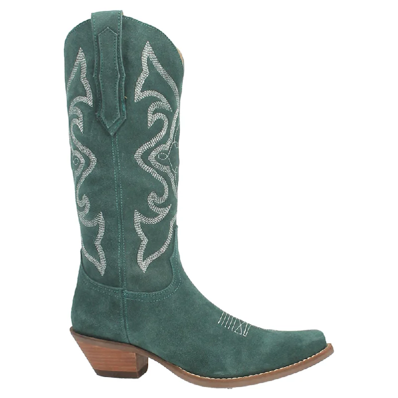 Out West Tall Snip Toe Cowboy Boots