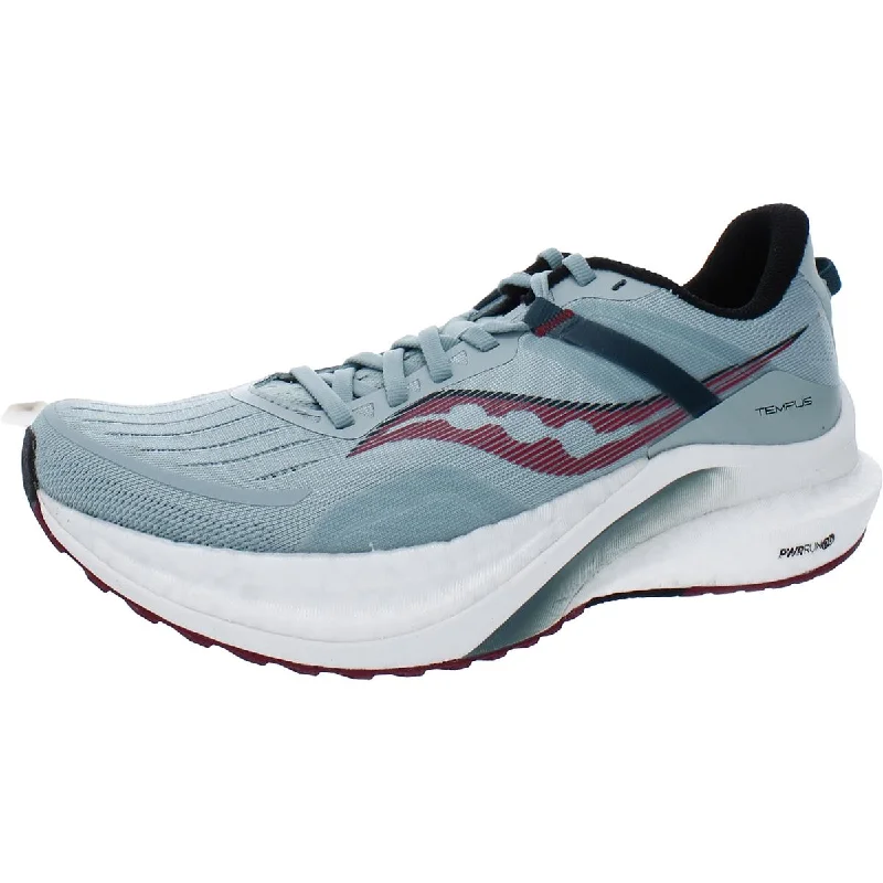 Saucony Womens Tempus Fitness Gym Athletic and Training Shoes