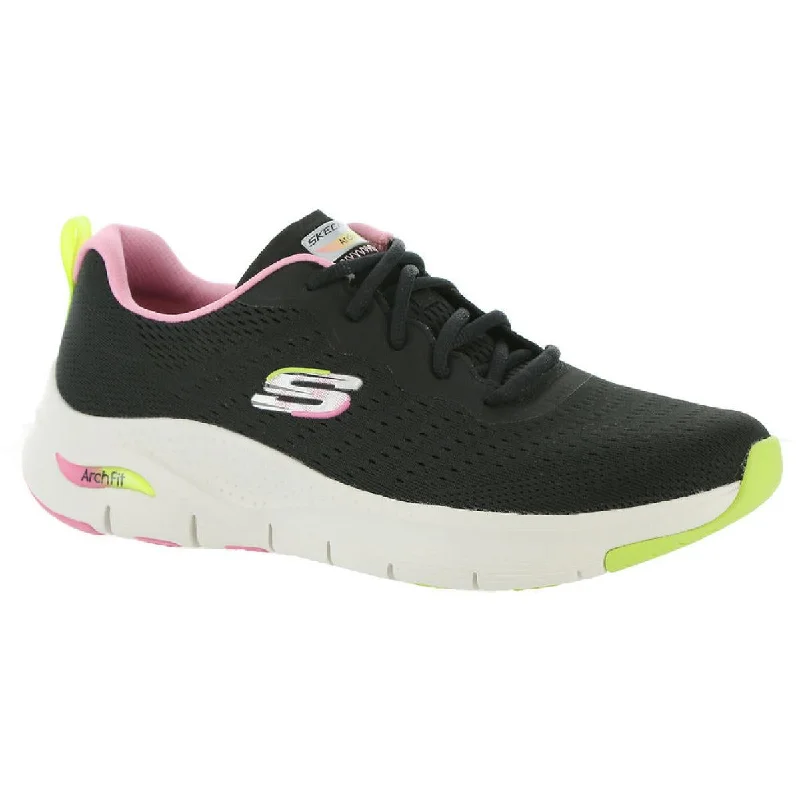 Skechers Womens Arch Fit-Infinity Cool Fitness Athletic and Training Shoes