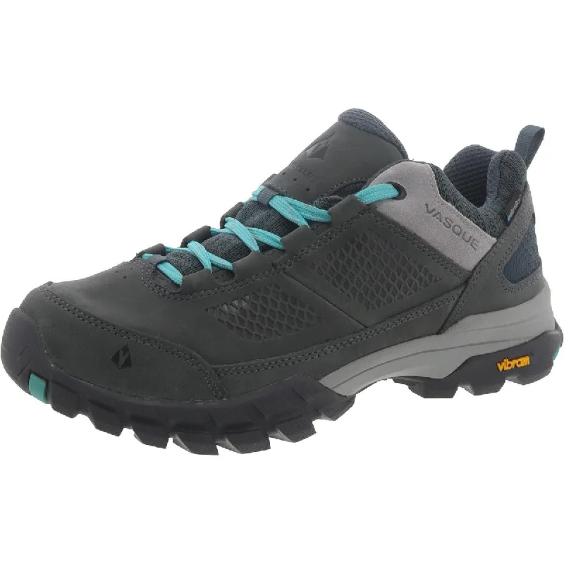 Vasque Womens Talus AT Low Ultra Dry Nubuck Waterproof Hiking Shoes