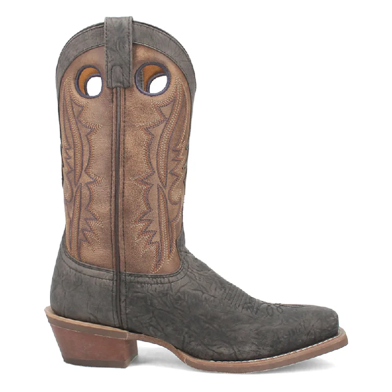 Walker Square Toe Cowboy Boots