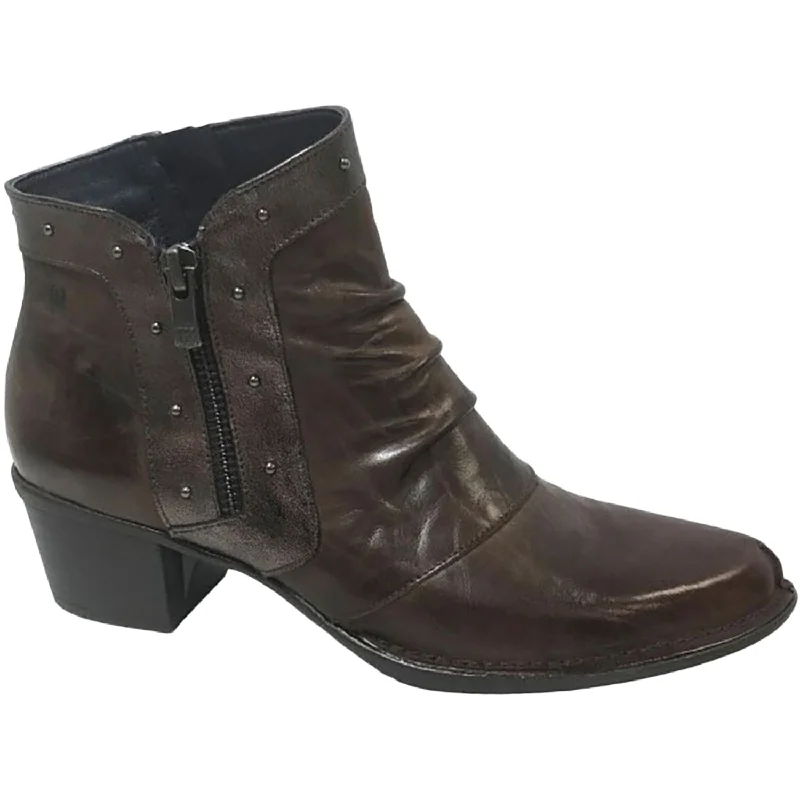 Women's Dorking Dalma D8622 Brown Leather